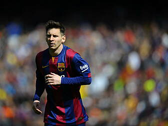 Study shows Messi goals more v...